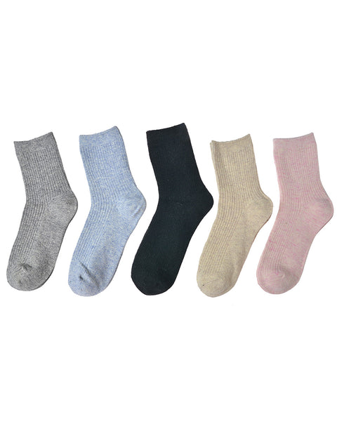Cashmere Blend Socks | Colours To Choose!