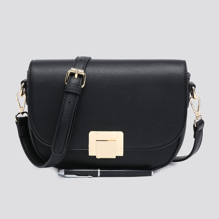 Celine Crossbody Bag | Black