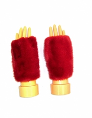 Faux Fur Hand Warmers | Colours to choose!