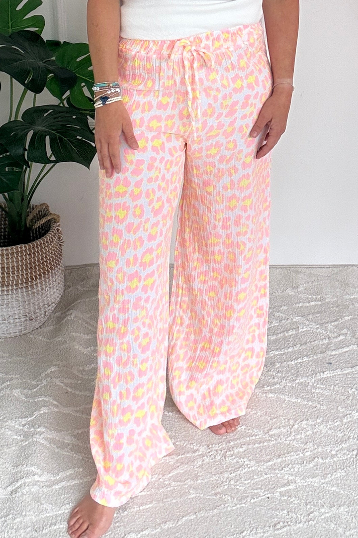 Andie Leo Lounging Trousers