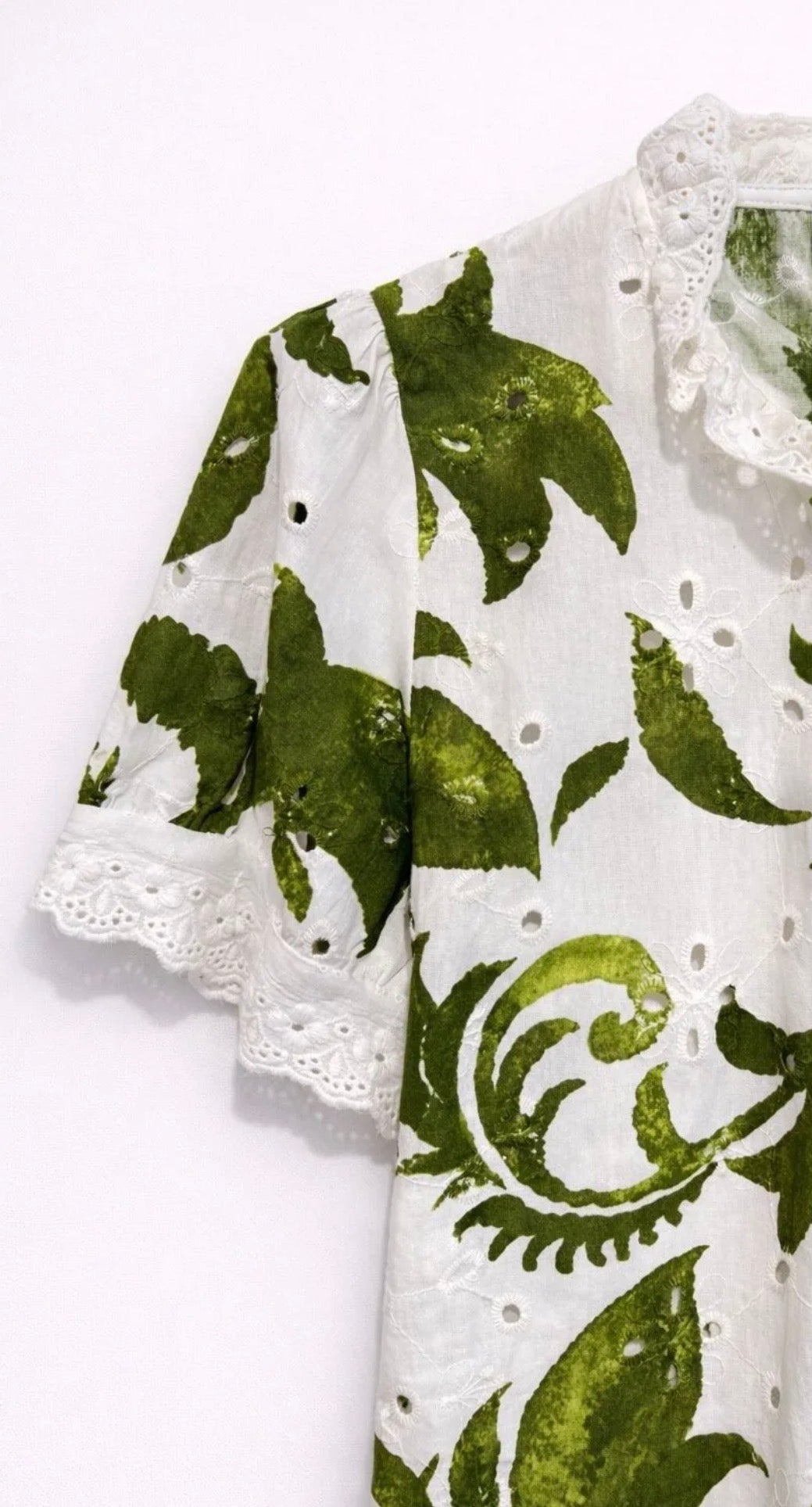Fern Blouse