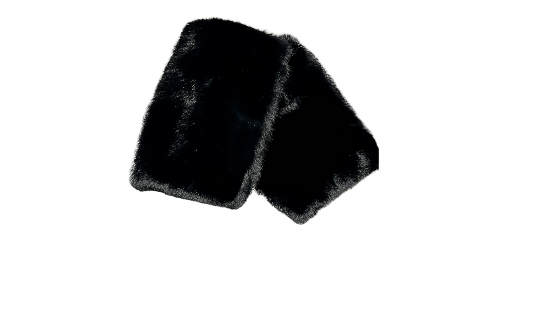 Faux Fur Hand Warmers | Colours to choose!
