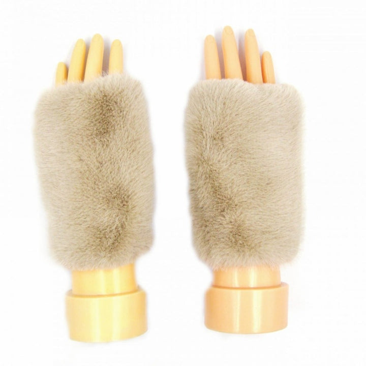 Faux Fur Hand Warmers | Colours to choose!