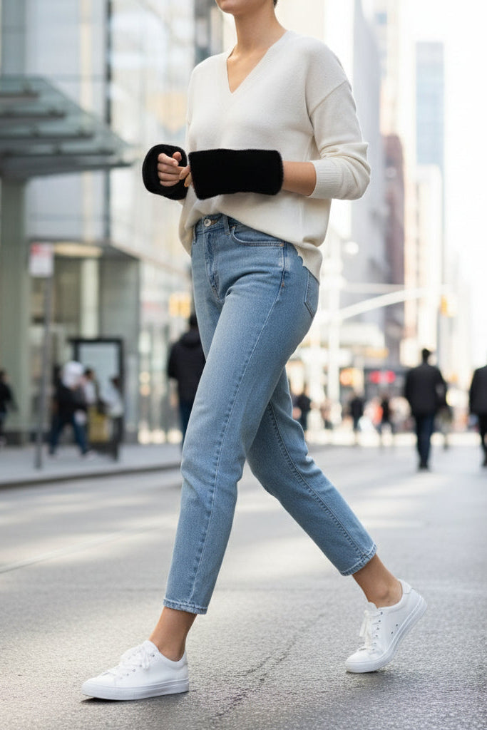 Faux Fur Hand Warmers | Colours to choose!