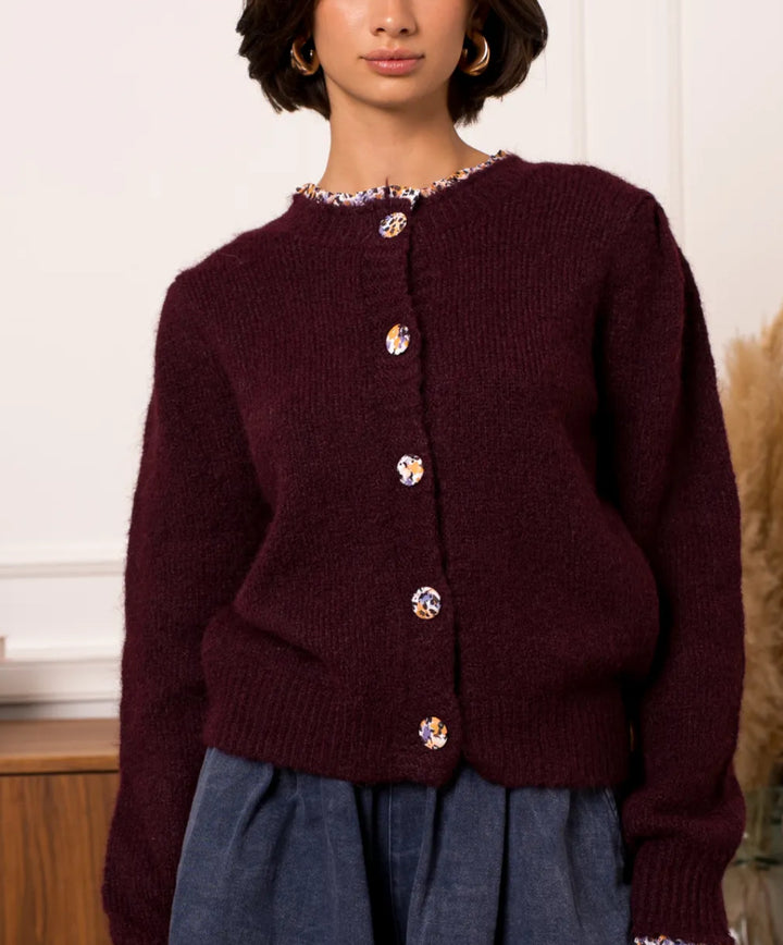 Fleur Cardigan