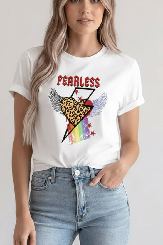 Fearless T Shirt