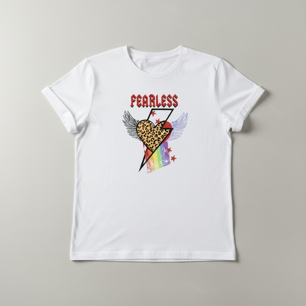 Fearless T Shirt