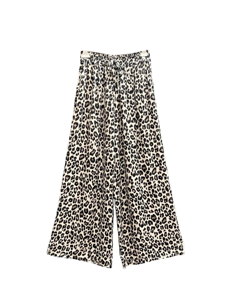 Josie Wide Leg Trousers