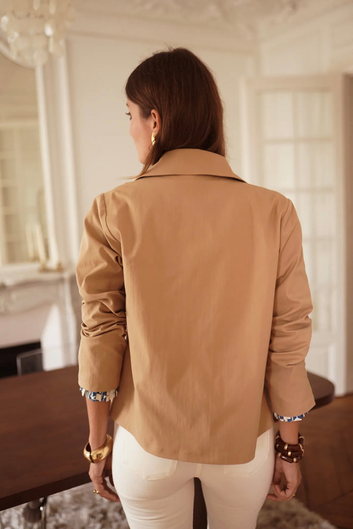Tabitha Spring Mac Jacket