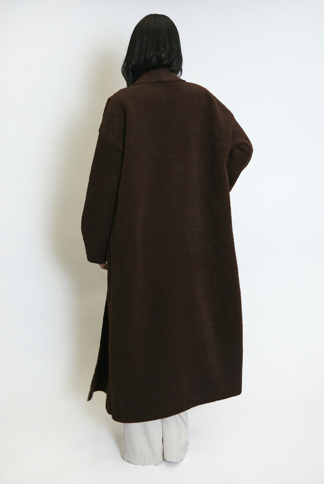 Kay Patch Pocket Coatigan