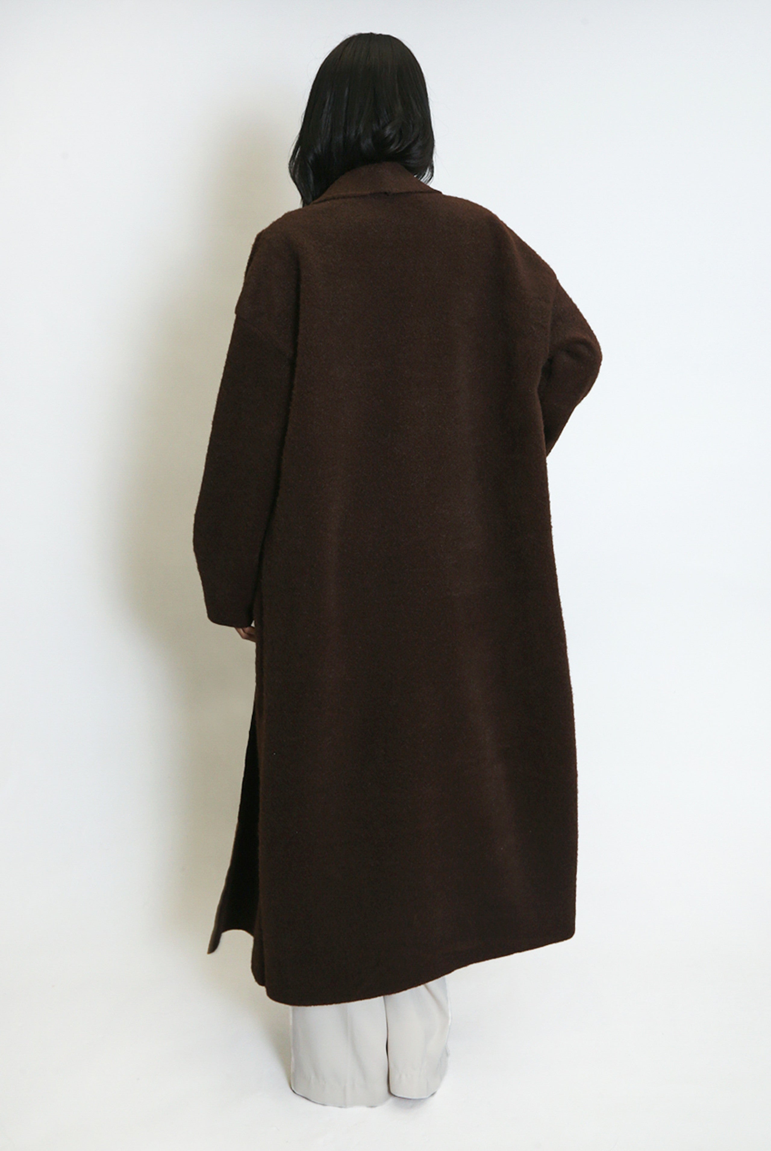 Kay Patch Pocket Coatigan