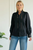 Hallie Blouse