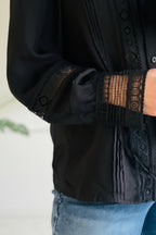 Hallie Blouse