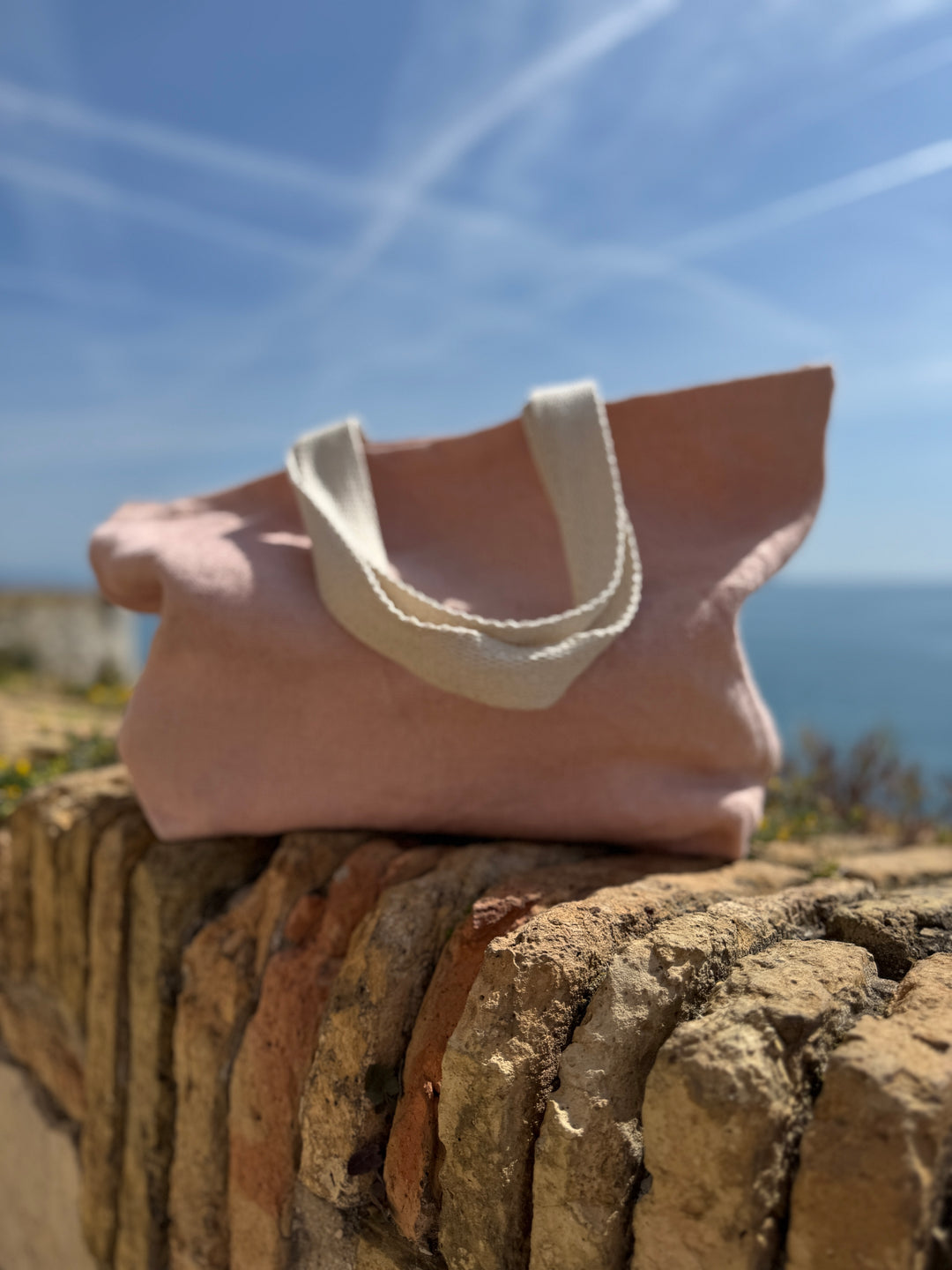 Jute Beach Bag