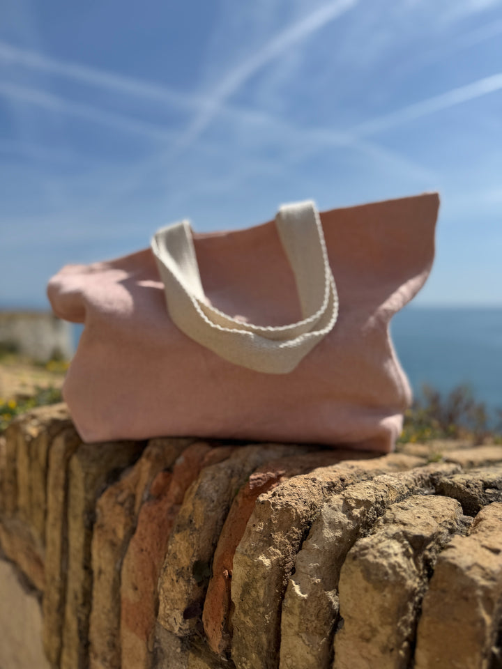 Jute Beach Bag