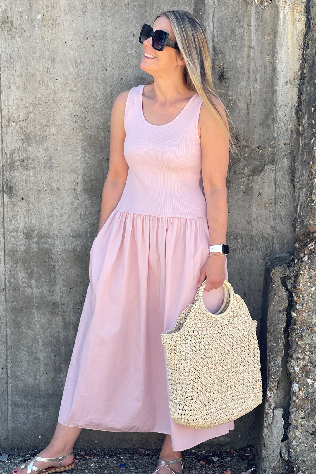 Cove Dress
