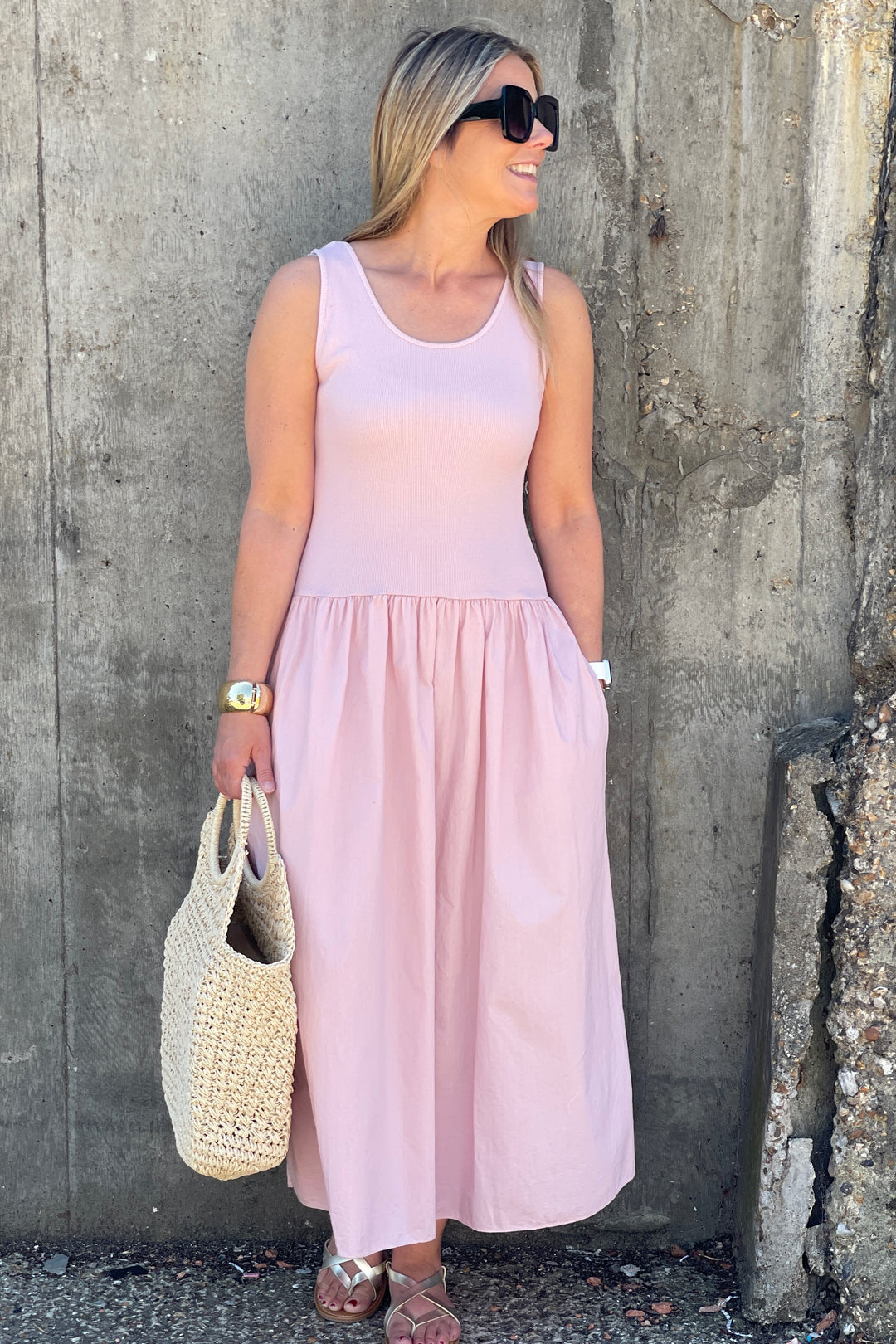 Cove Dress
