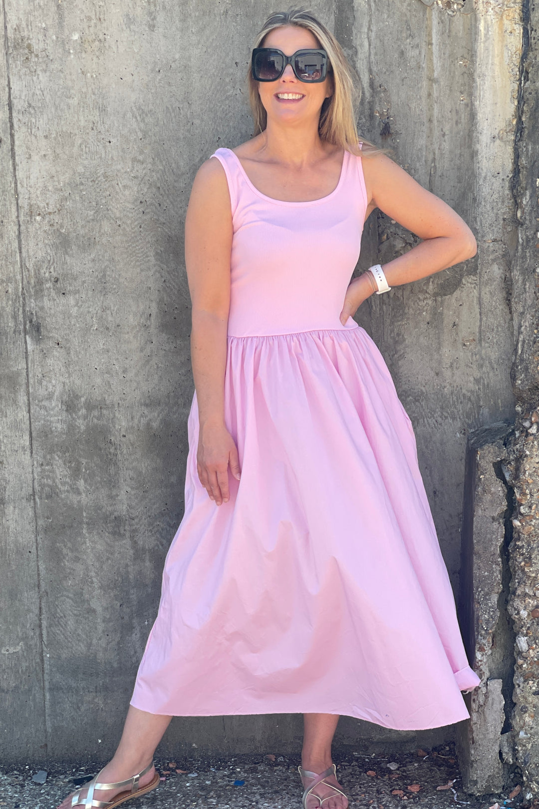 Cove Dress