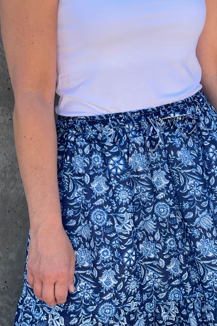 Dana Tiered Skirt