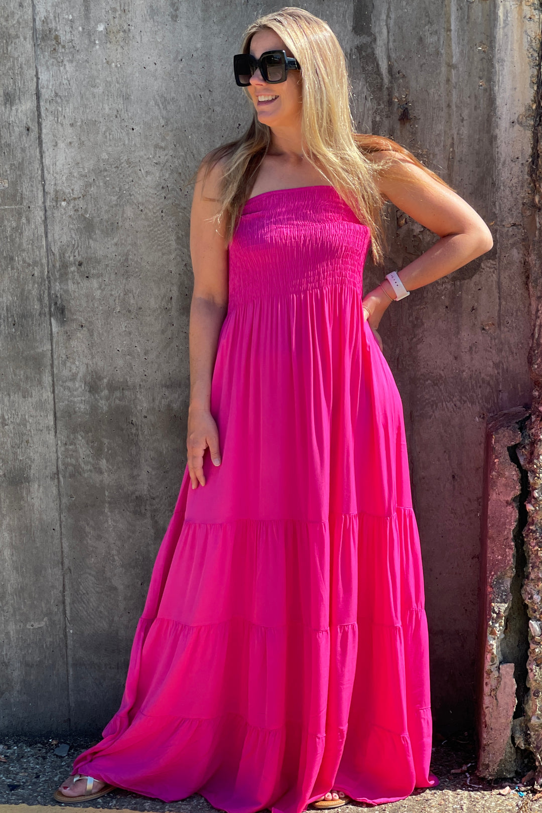 Palma Dress