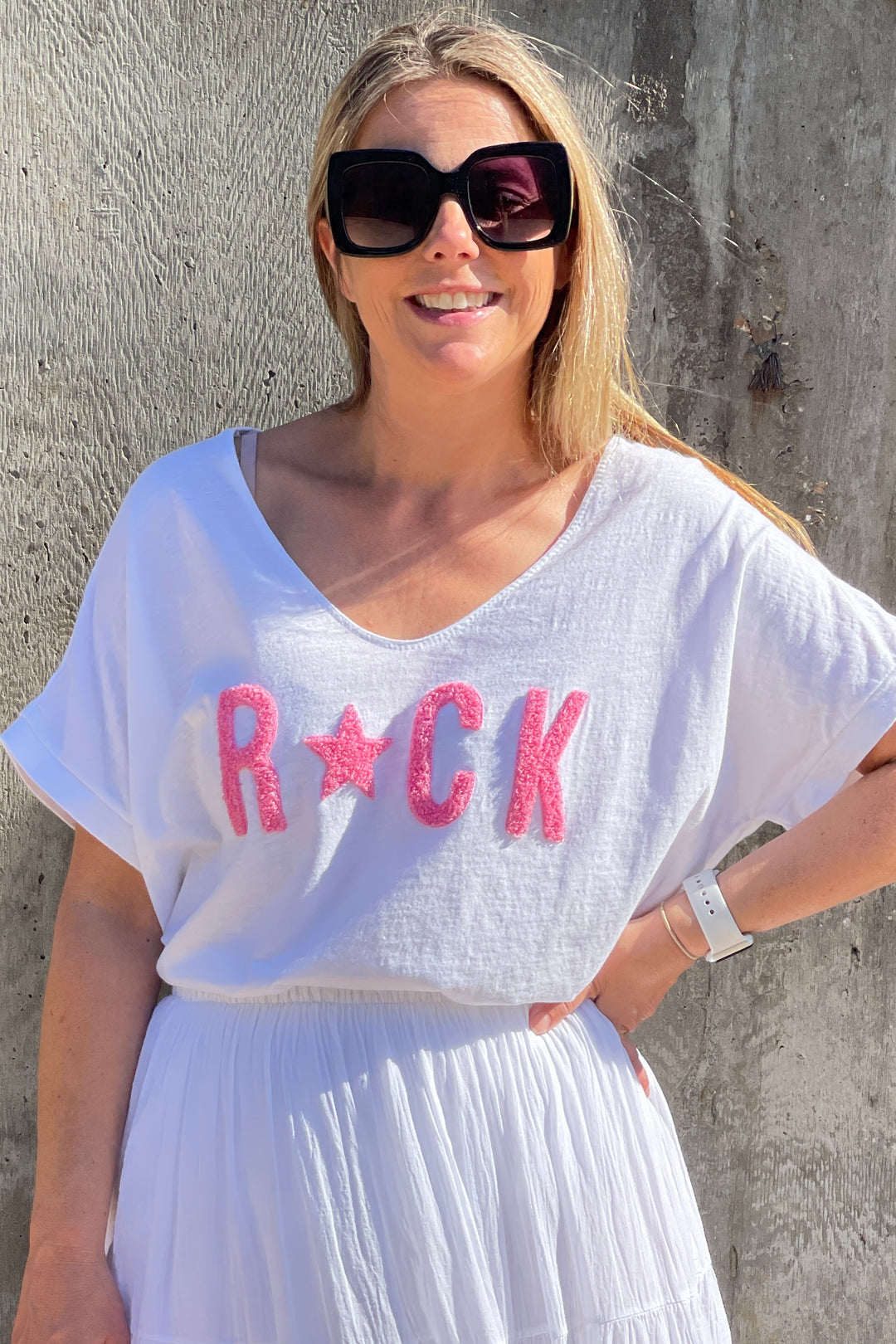 ROCK T Shirt