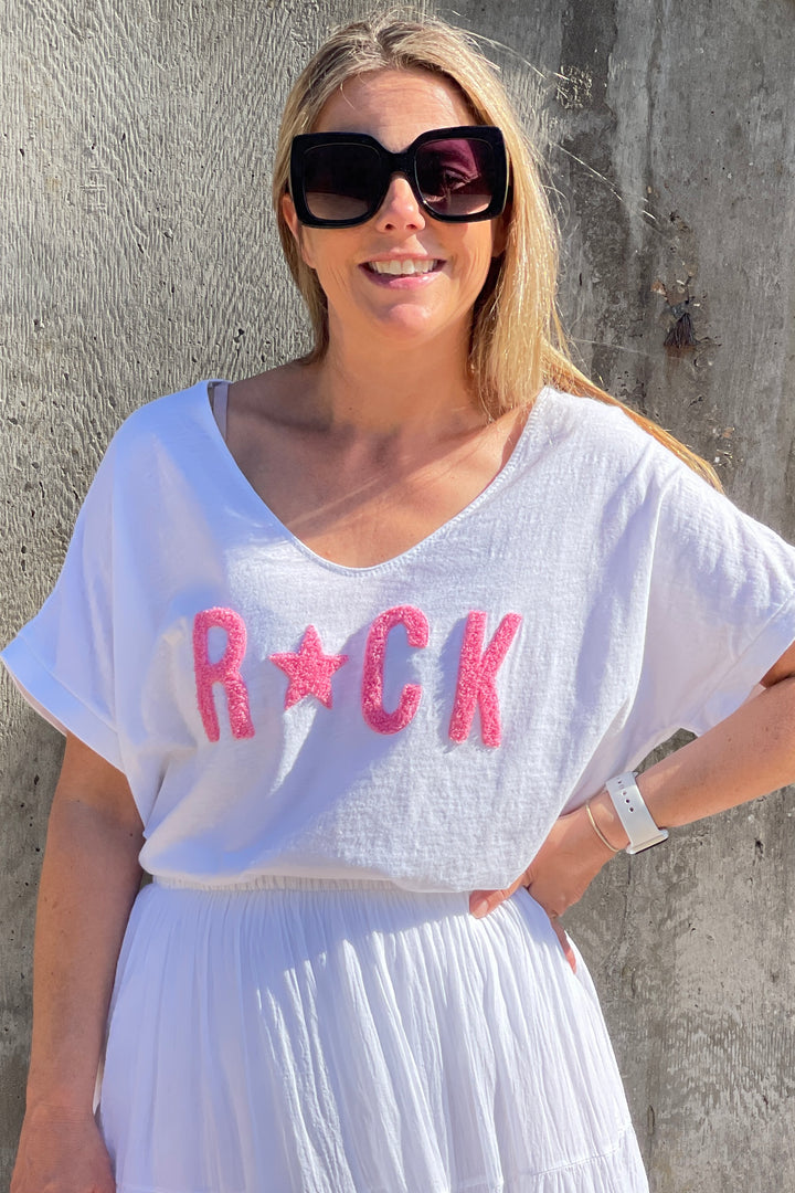 ROCK T Shirt