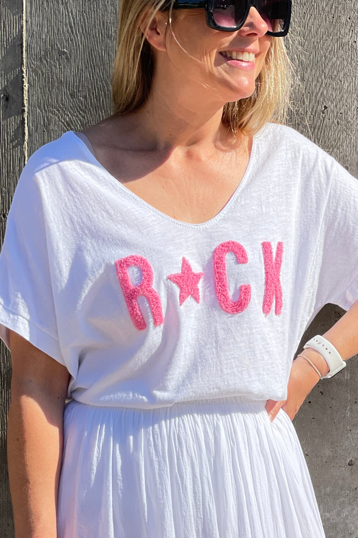 ROCK T Shirt