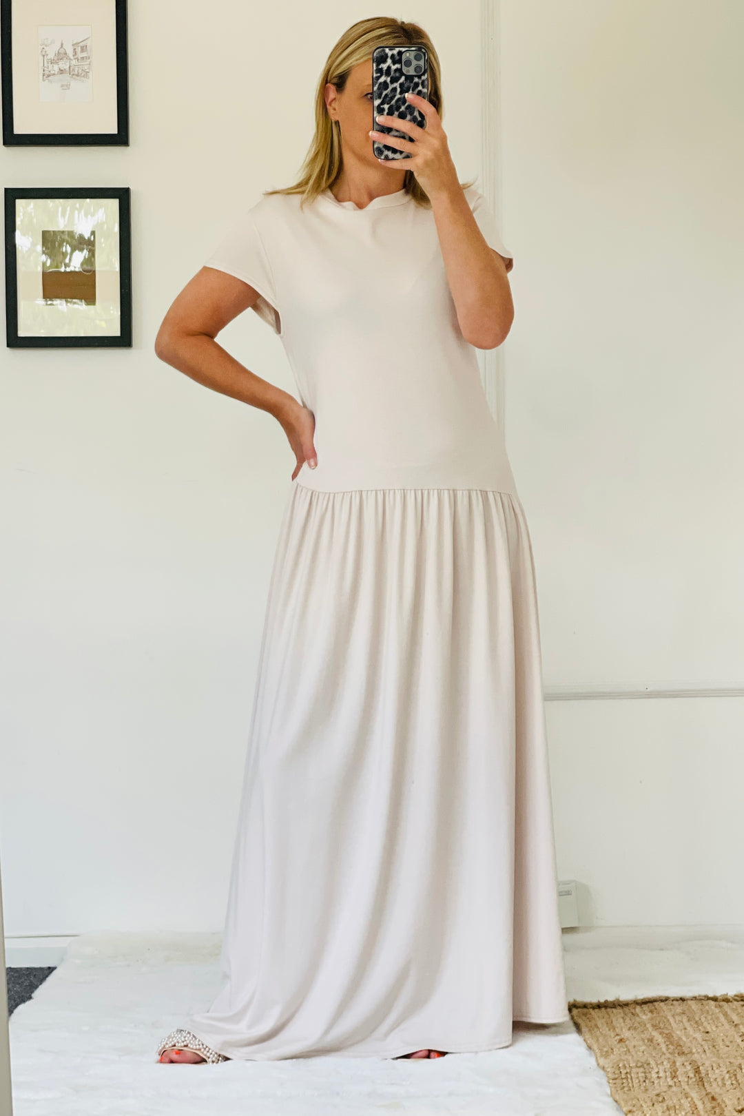 Courtney Dress