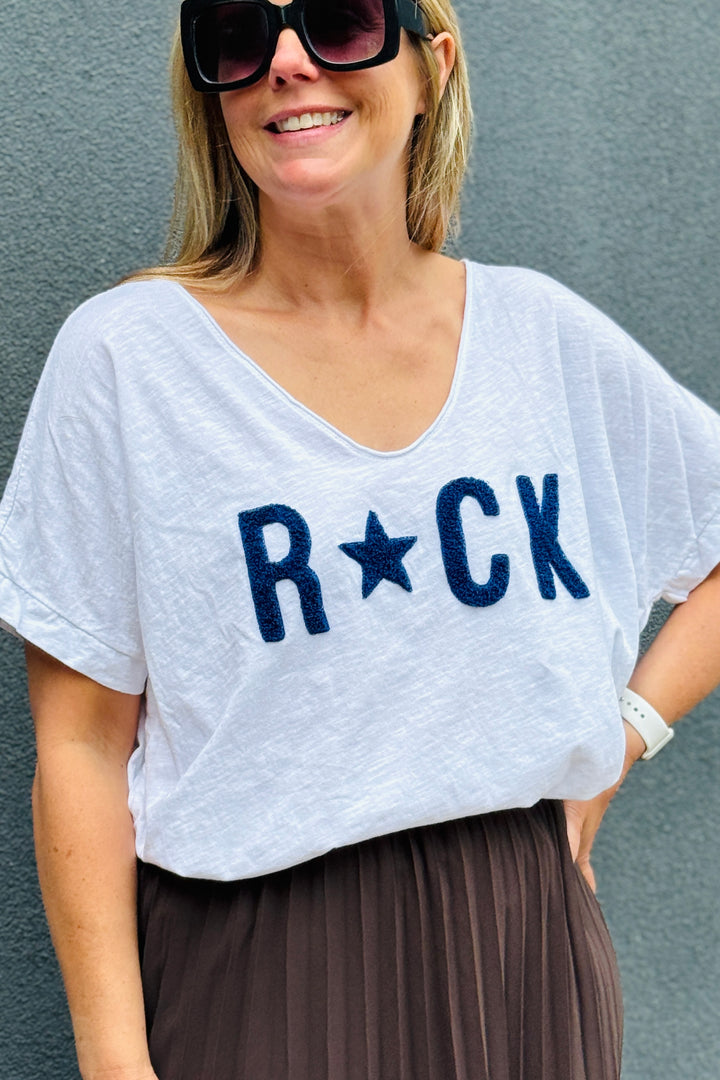 ROCK T Shirt