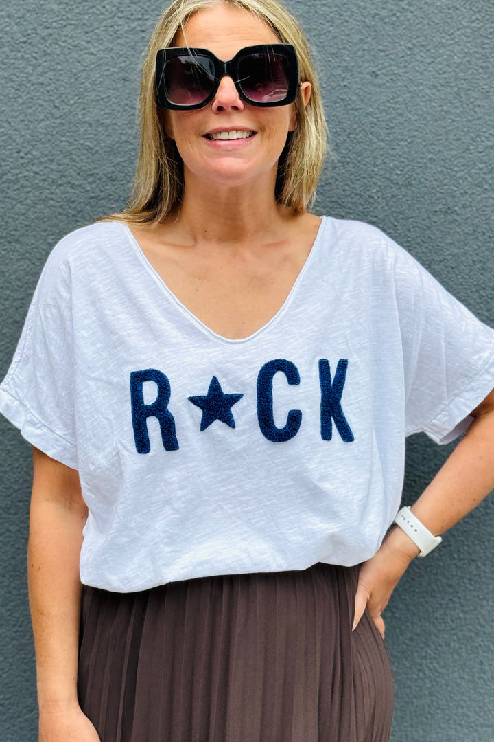 ROCK T Shirt