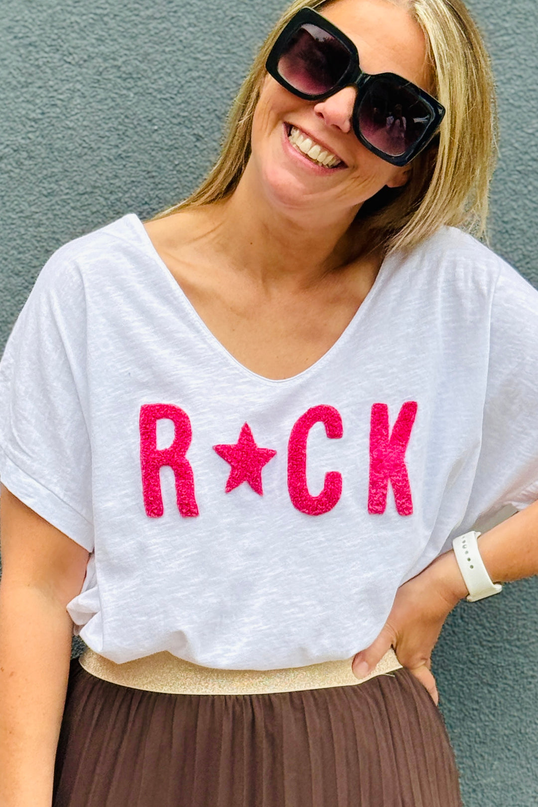 ROCK T Shirt