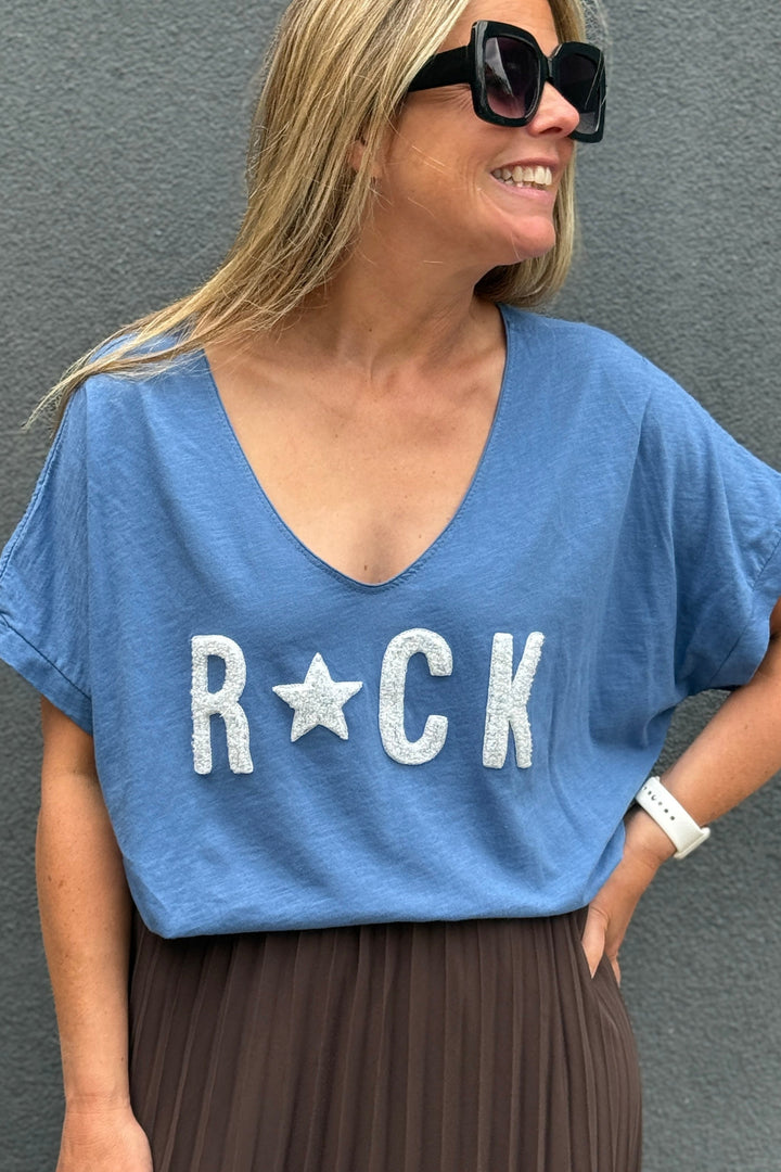 ROCK T Shirt