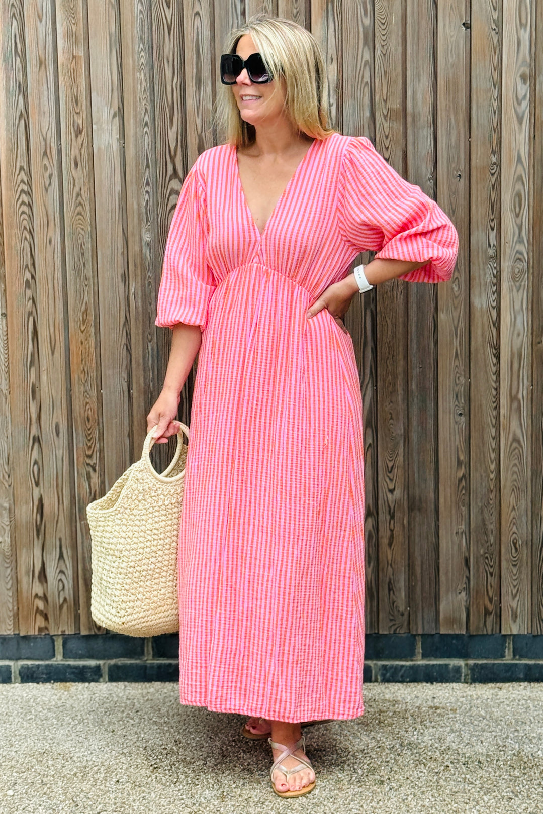 Woven Shopper