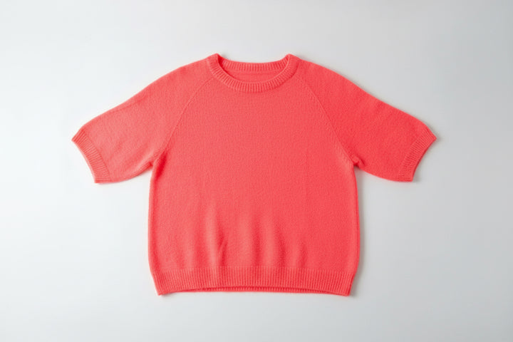 Belle Alpaca Blend Crew Knit Jumper