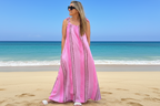 *** PRE ORDER *** Corey Cheesecloth Sun Dress