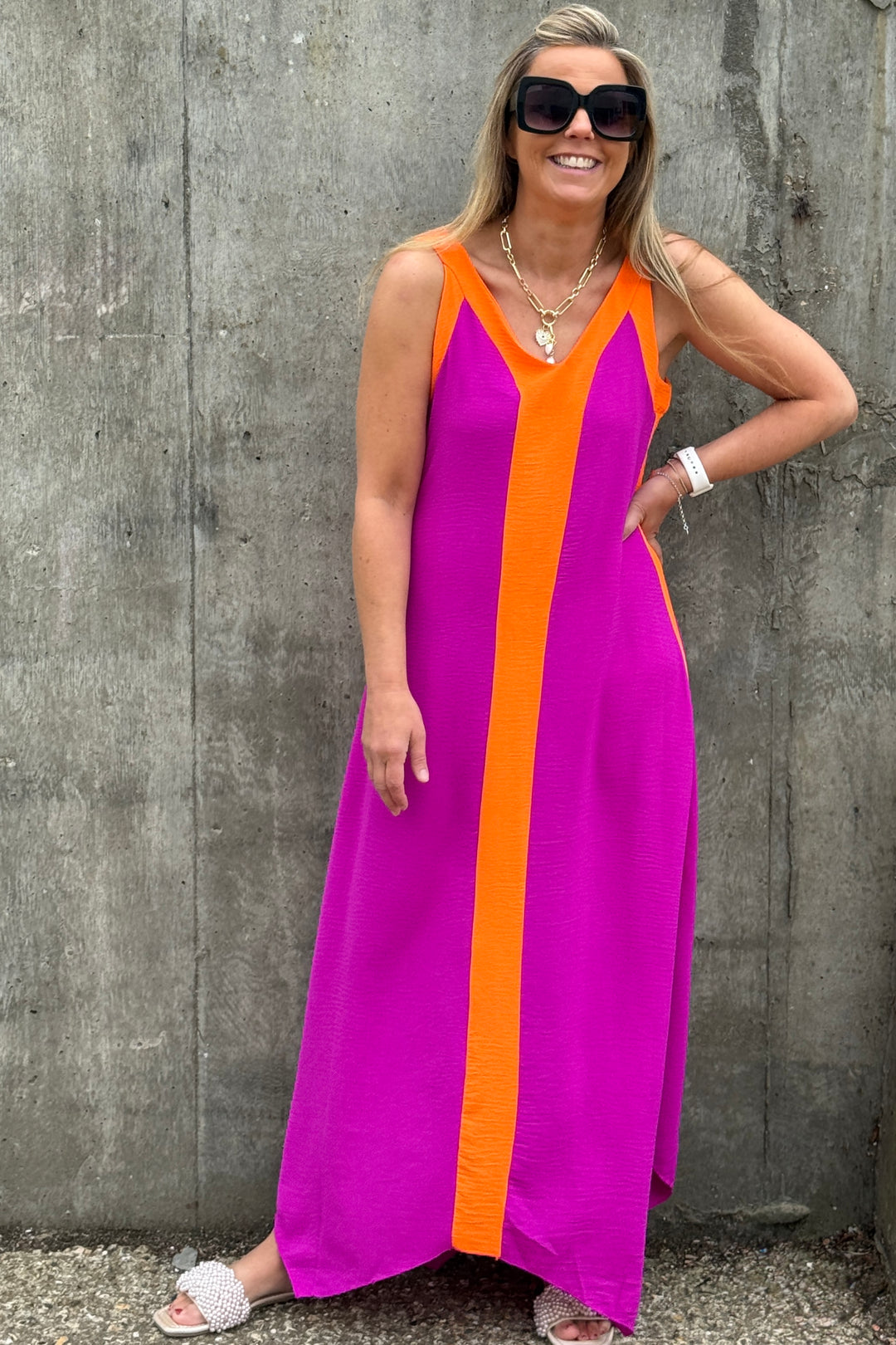 Joanna Dress