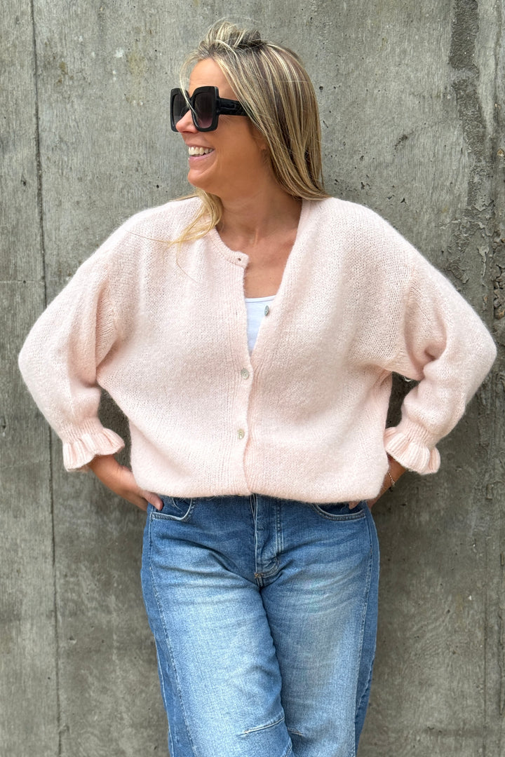 ** PRE ORDER ** Claire Alpaca Cardigan