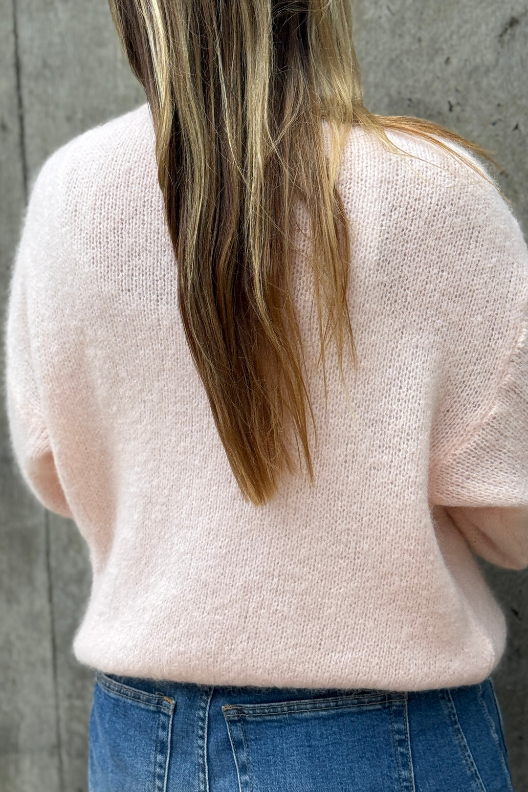 ** PRE ORDER ** Claire Alpaca Cardigan