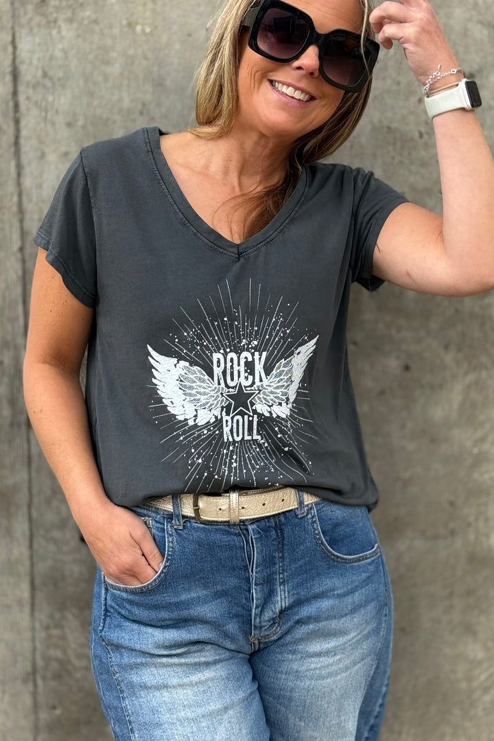 Rock & Roll T Shirt