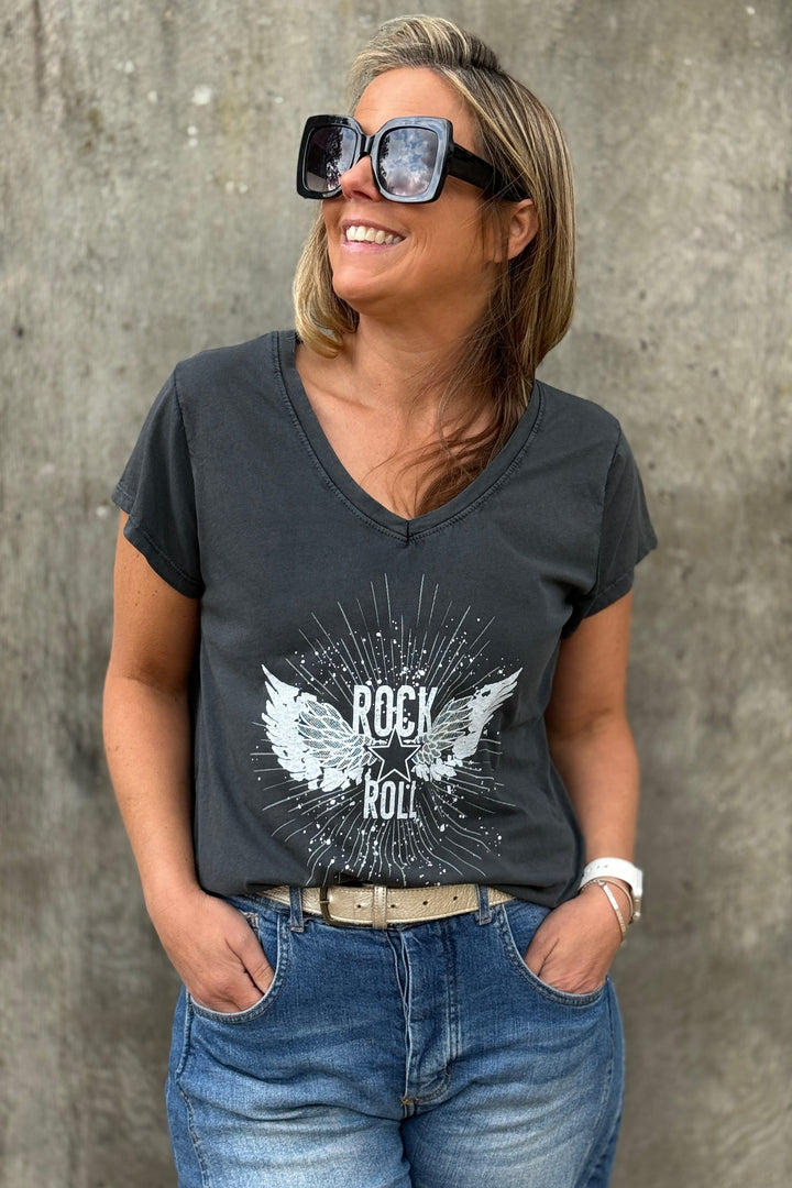 Rock & Roll T Shirt