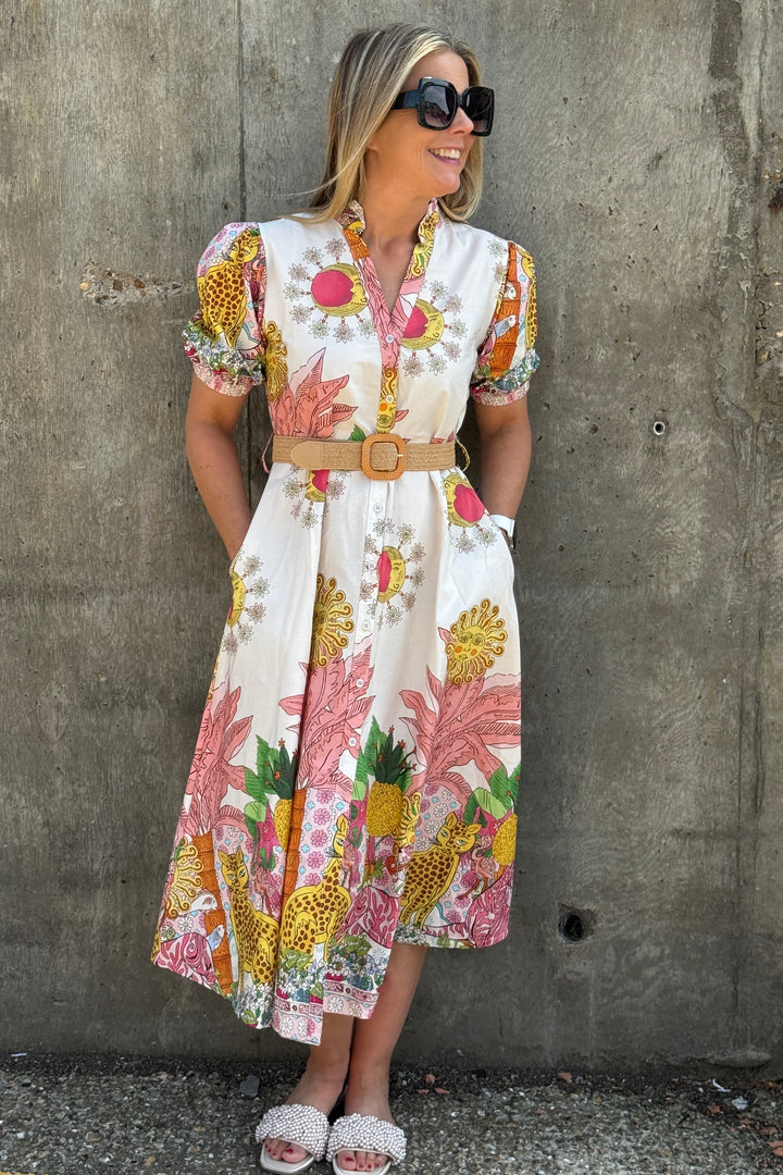 Angellica Dress