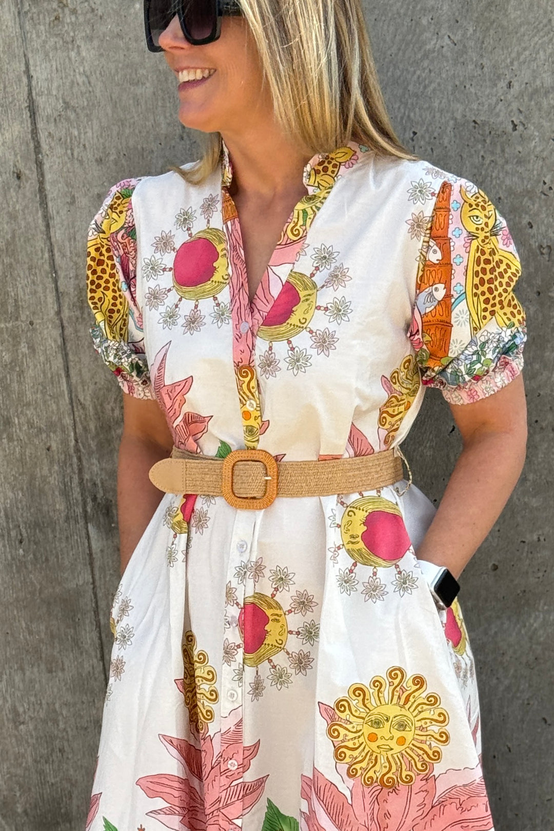 Angellica Dress