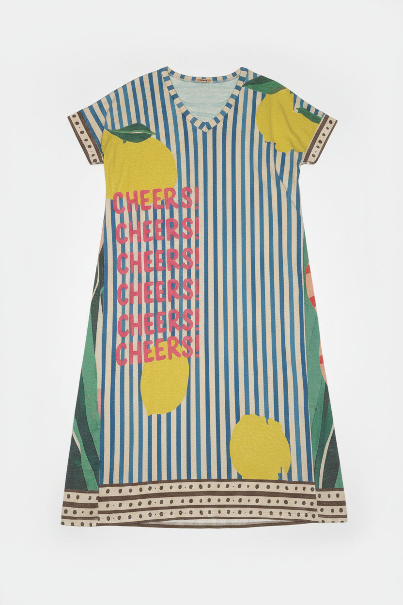 Rhianna Dress