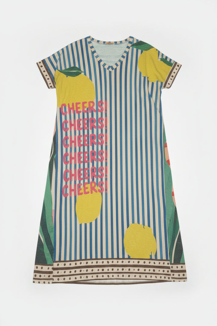 Rhianna Dress