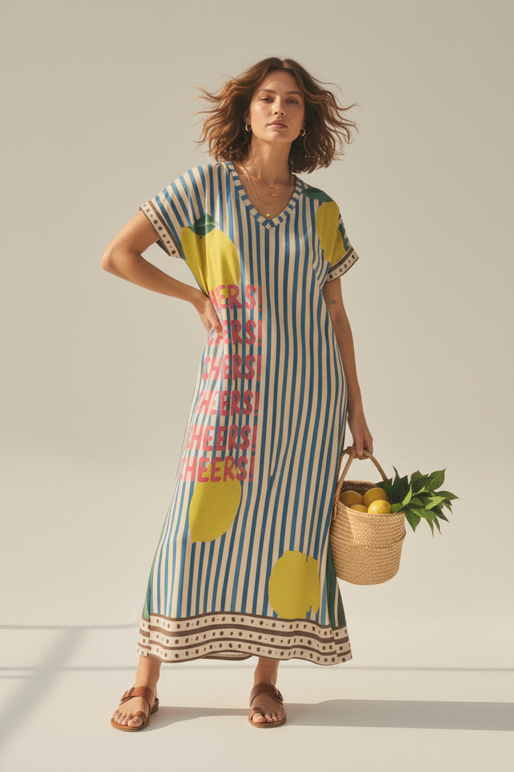 Rhianna Dress