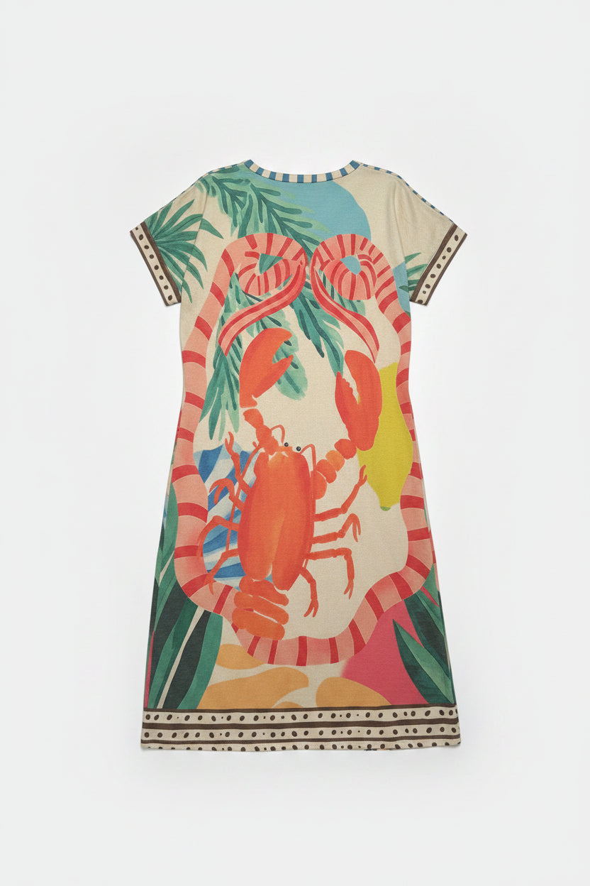 Rhianna Dress