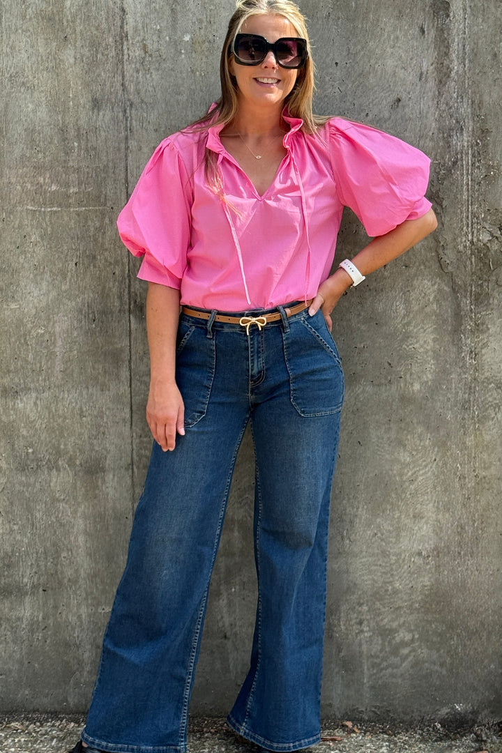Taylor Blouse