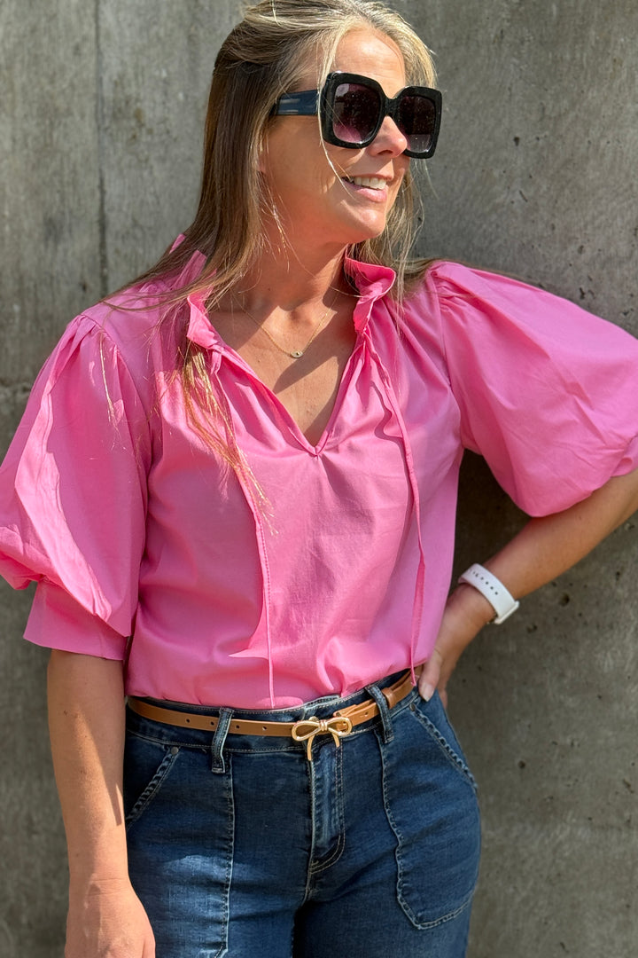 Taylor Blouse