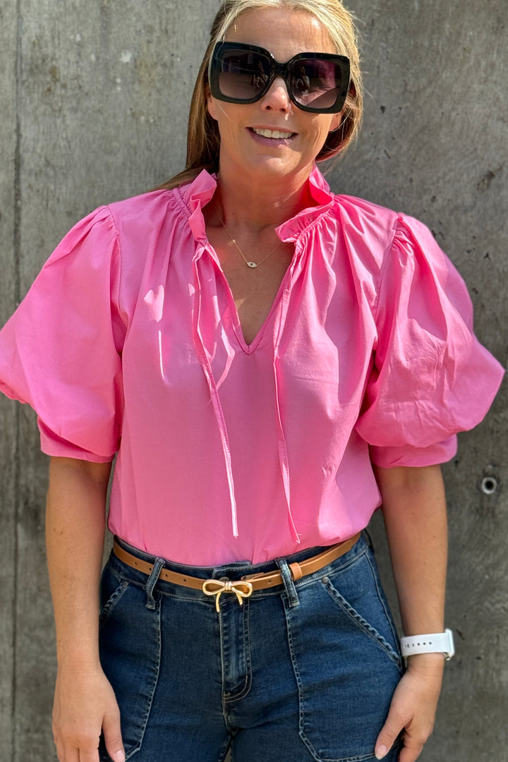 Taylor Blouse