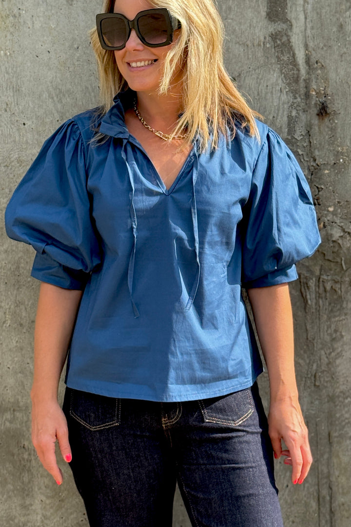 Taylor Blouse